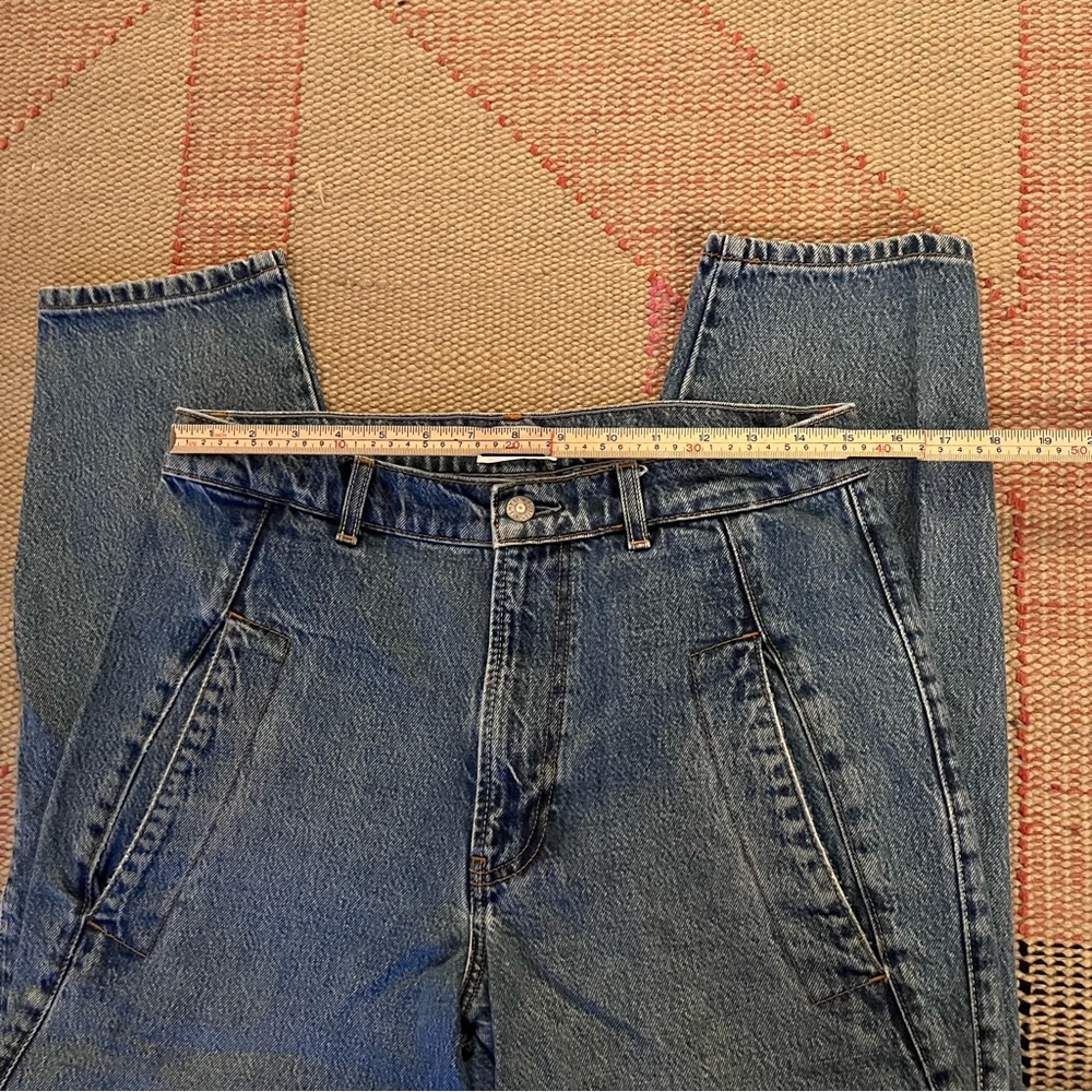 Boyish Parker Mom Jeans - Picture 3 of 8